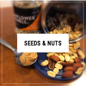 seeds & nuts
