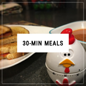 30 minute meals