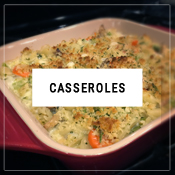 casseroles