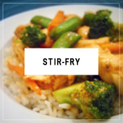 stir-fries