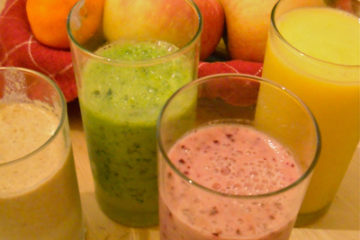 Smoothie madness