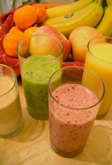 Smoothie madness