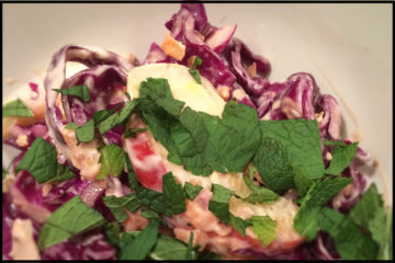 Winter Coleslaw feature image