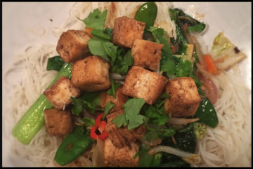 Salt and Pepper Tofu feature image