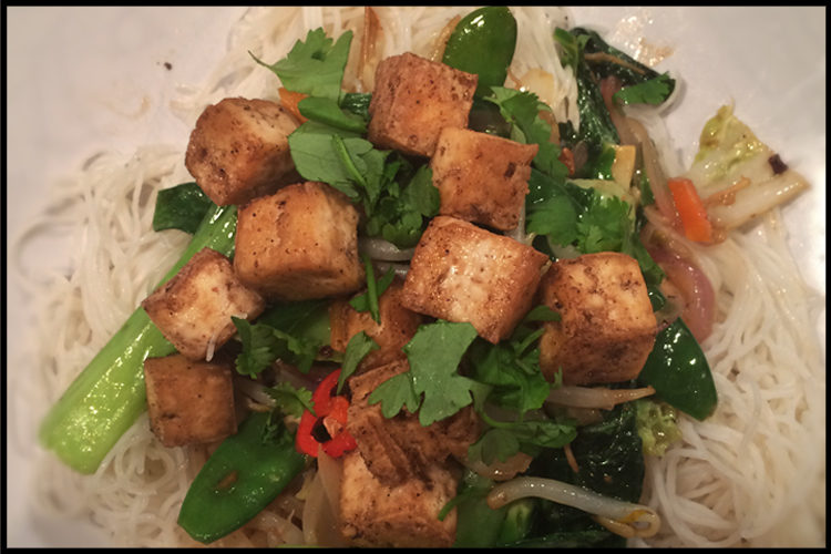 Salt and Pepper Tofu feature image